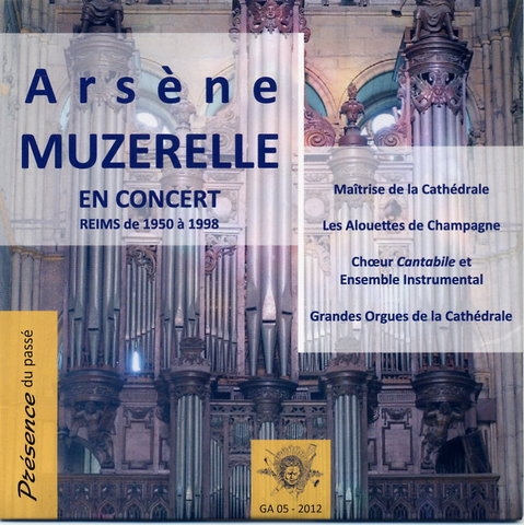 Arsène Muzerelle
