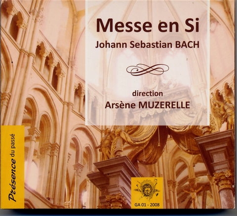 Messe en si Arsène