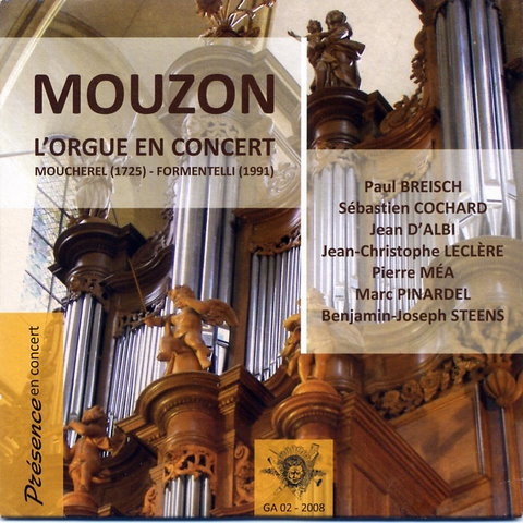 Orgue en Concert