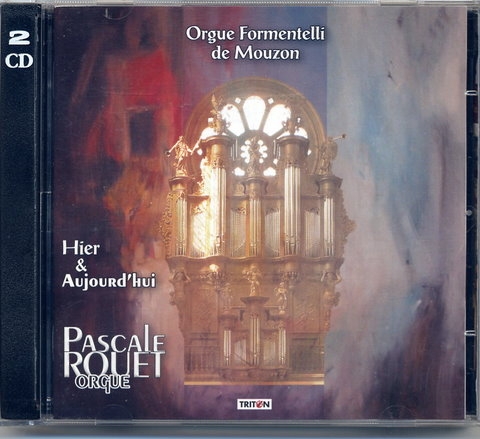 Pascale Rouet