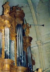 Grand Orgue